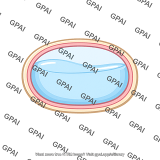 Fluid filled cavity