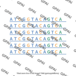 Homologous gene sequence