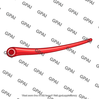Tiny blood vessel