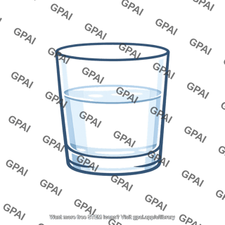 Alcohol in glass