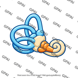 Bird ear inner