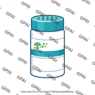 Fungicidal powder