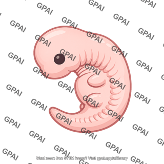 Vertebrate embryo