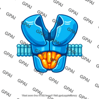 Receptor protein activated