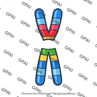 Banded chromosomes