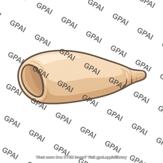 Modified tail scale