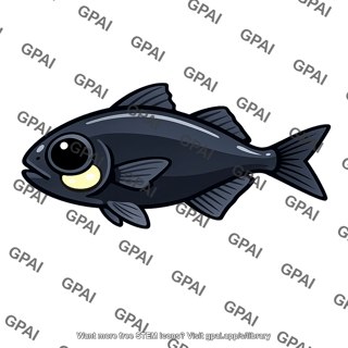 Flashlight fish