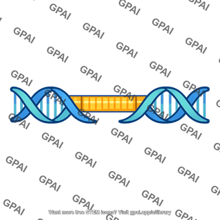 Dna segment with gene