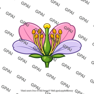 Flower anatomy