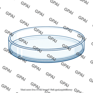 Laboratory dish