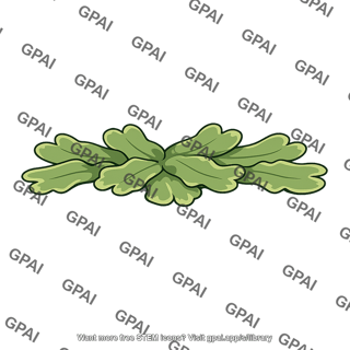Liverwort gametophyte thalloid