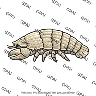 Hard bodied marine animal