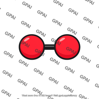 Dioxygen molecule