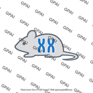 Homozygous organism