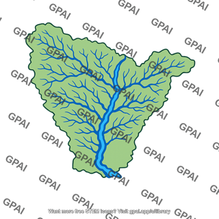 Drainage basin