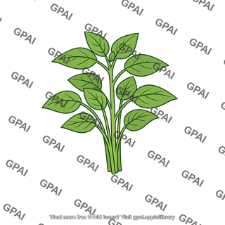 Nonwoody plant