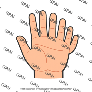 Extra finger