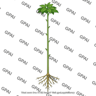 Plant tall