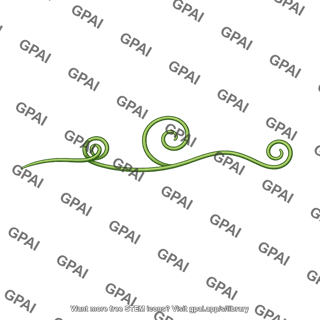Leaf tendril