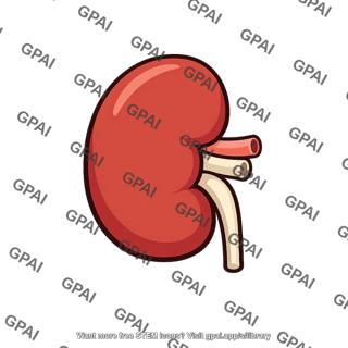 Human kidney
