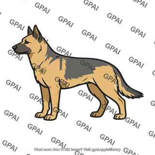 Guard dog