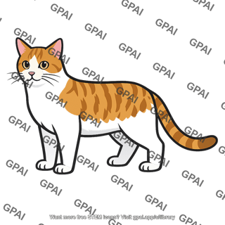 Cat noncurl ear