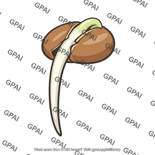 Seed precocious germinating