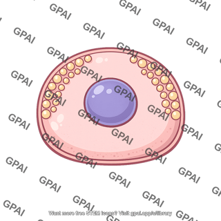 Endocrine secretory cell