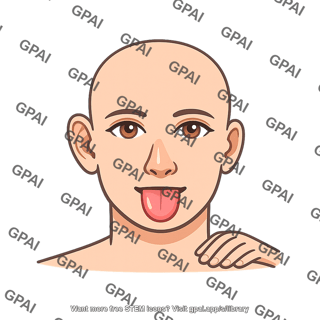 Human body five senses