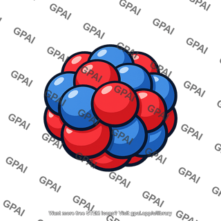 Atom nucleus