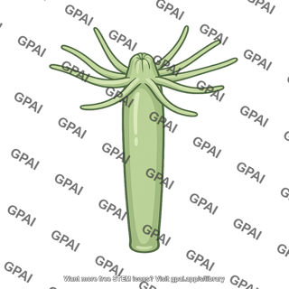 Hydra mouth closed