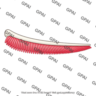 Gill filament