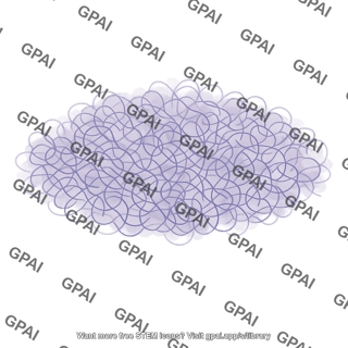 Chromatin diffuse