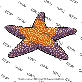 Pisaster ochraceus