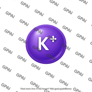 Potassium ion
