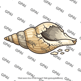 Whelk broken