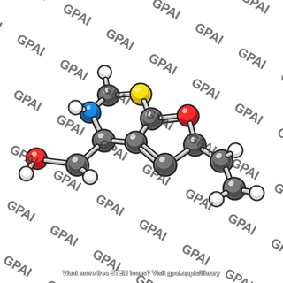Biotin 3d
