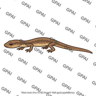 Salamander frail