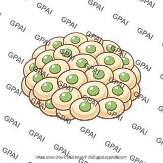 Cellular tissue mass