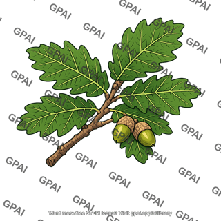 Quercus pontica