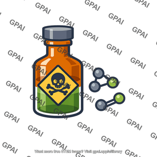 Toxic chemical