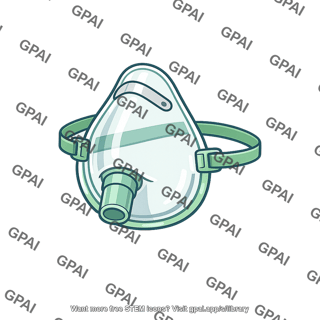 Oxygen mask