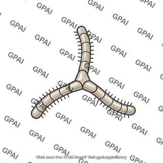 Coat protein triskelion