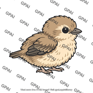 Young bird