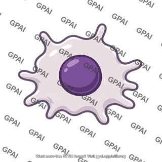 Mammalian phagocytic cell