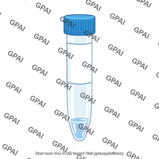 Conical sample tube