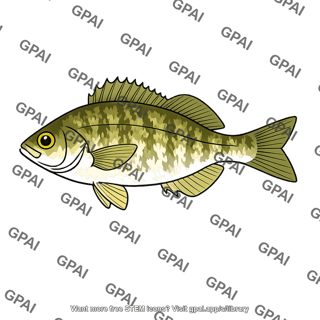 Kelp perch