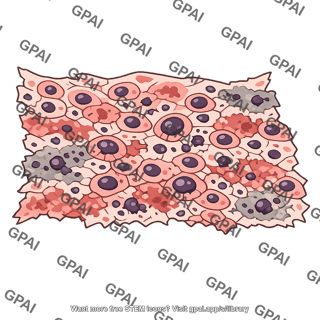 Tissue diseased