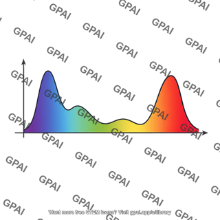 Action spectrum
