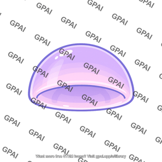 Bell shaped body